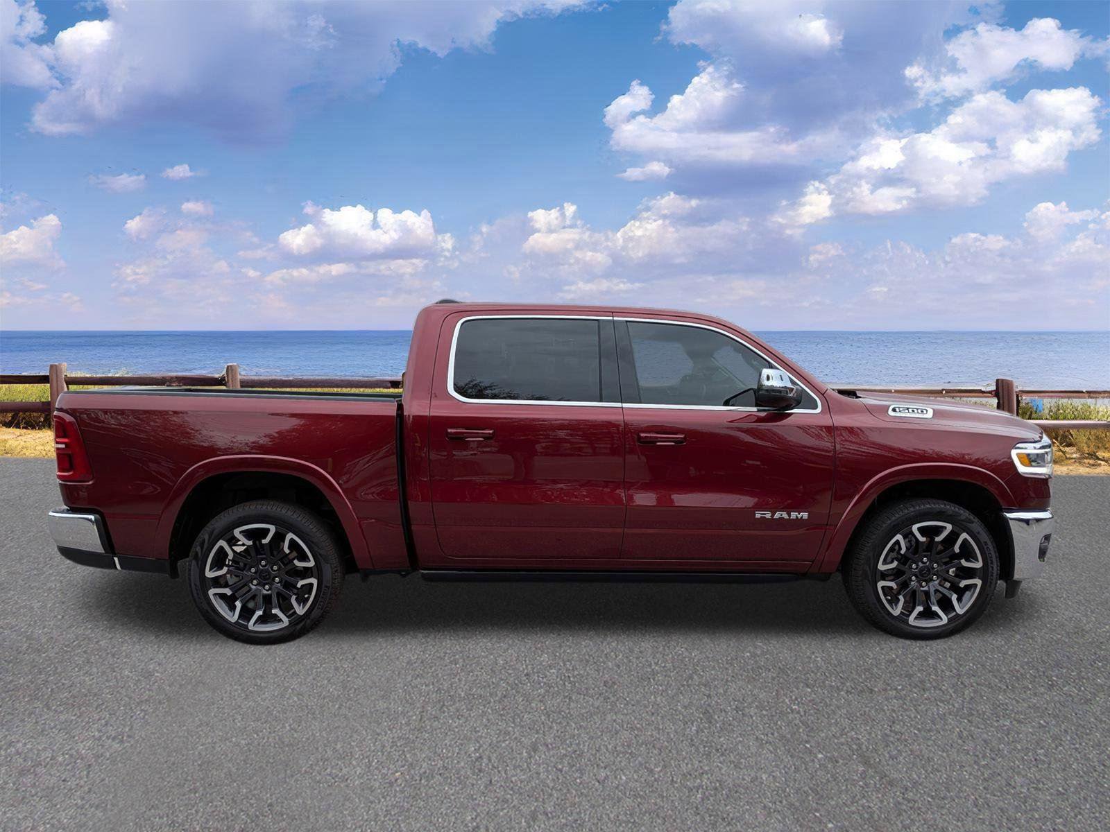 Used 2026 RAM 1500 Limited w/ Bed Utility Group image 8