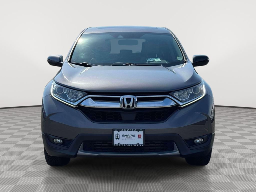 Used 2019 Honda CR-V EX-L image 2