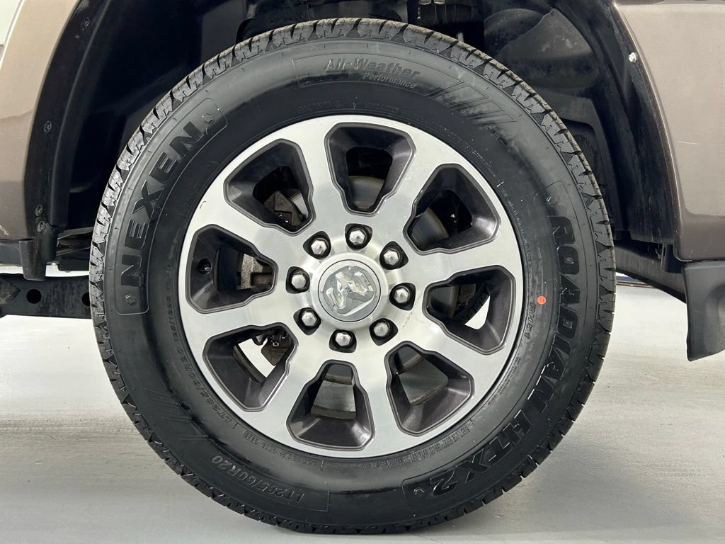 Used 2024 RAM 2500 Limited AWD/4WD image 35