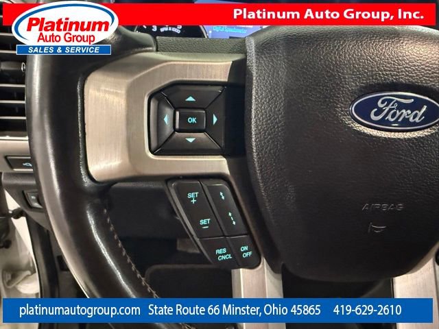 Used 2020 Ford F250 Platinum w/ FX4 Off-Road Package image 15