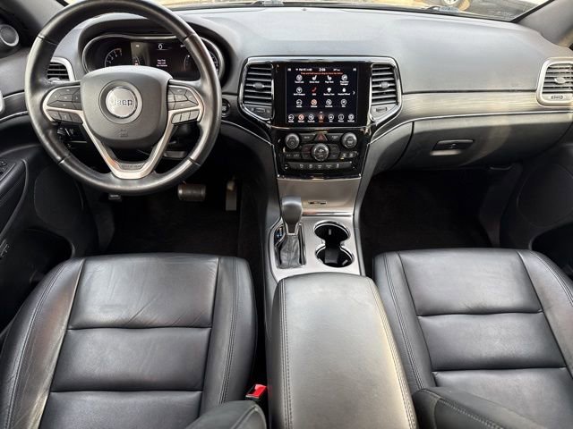 Used 2021 Jeep Grand Cherokee Limited image 4