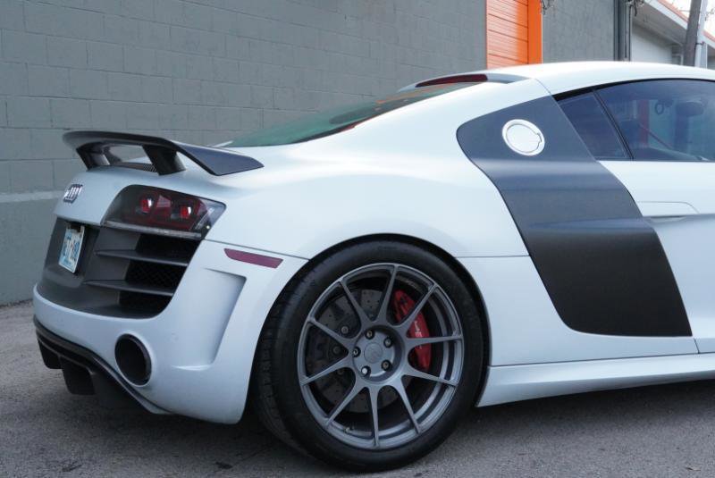 Used 2012 Audi R8 GT AWD/4WD image 31