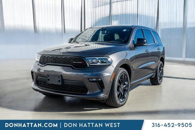 Used 2021 Dodge Durango GT image 1