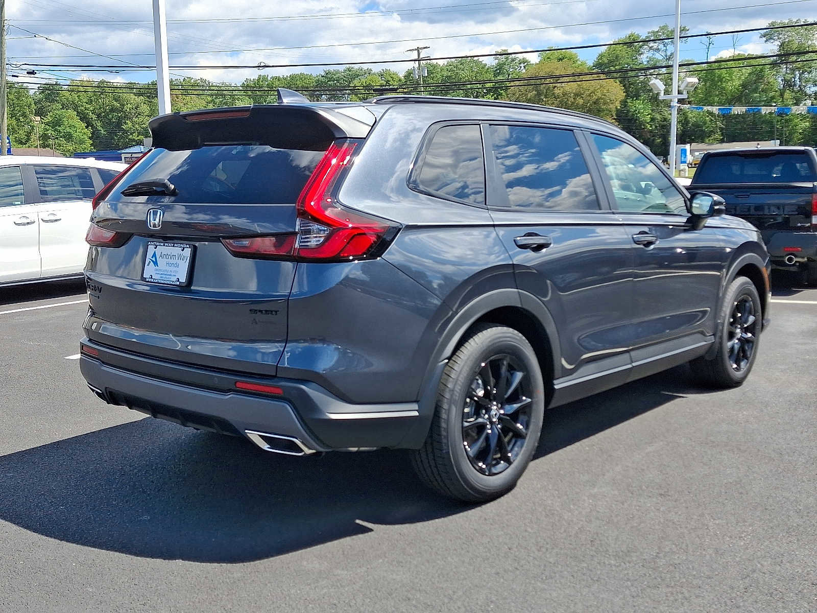 New 2026 Honda CR-V Sport-L image 4