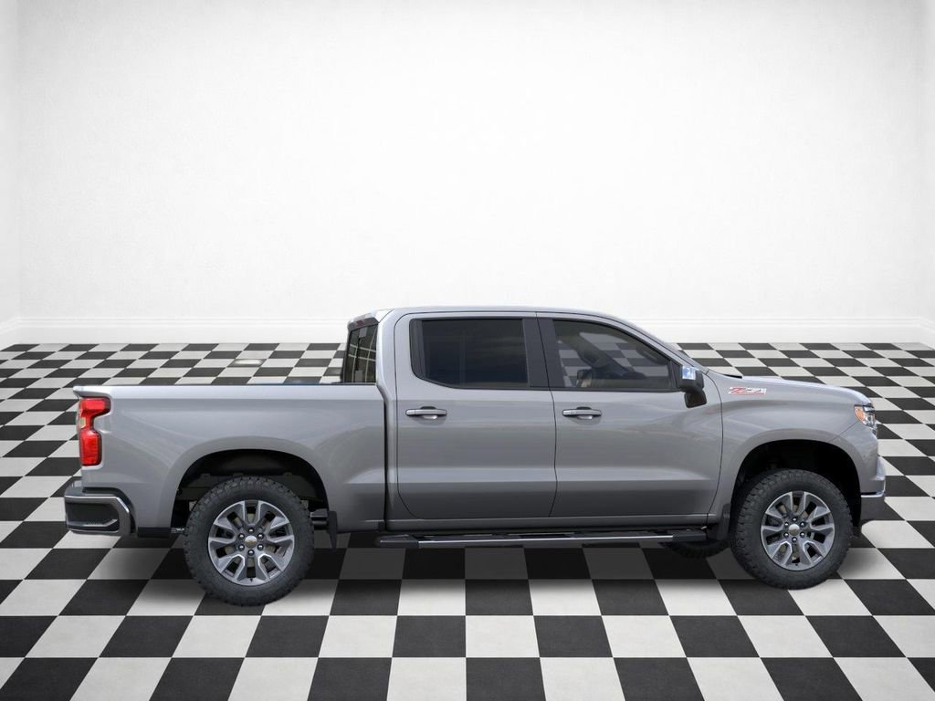 New 2026 Chevrolet Silverado 1500 LT AWD/4WD image 33