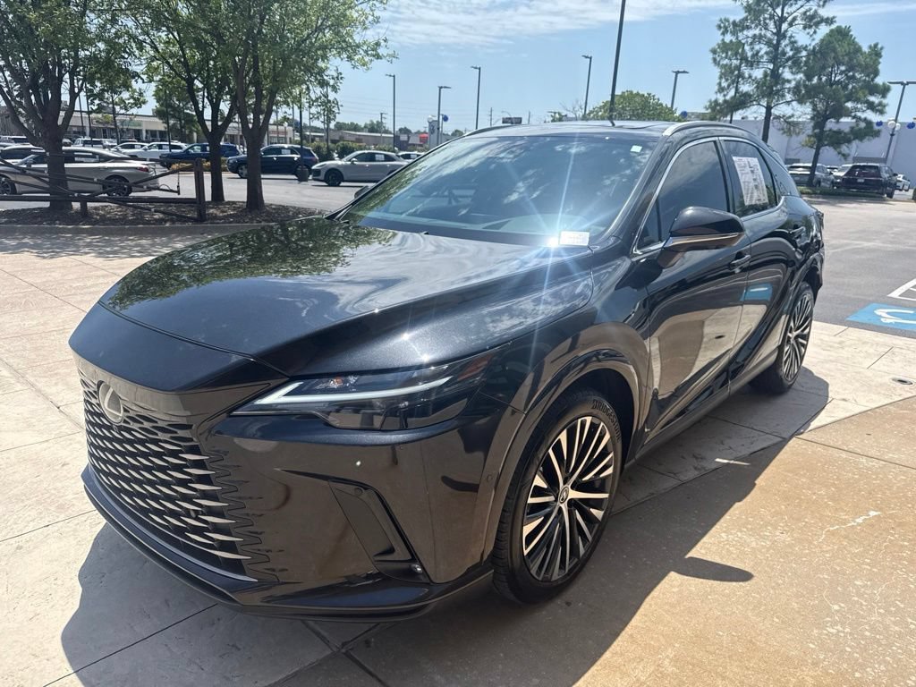 Certified 2025 Lexus RX 350 Premium Plus w/ Convenience Package AWD/4WD image 1
