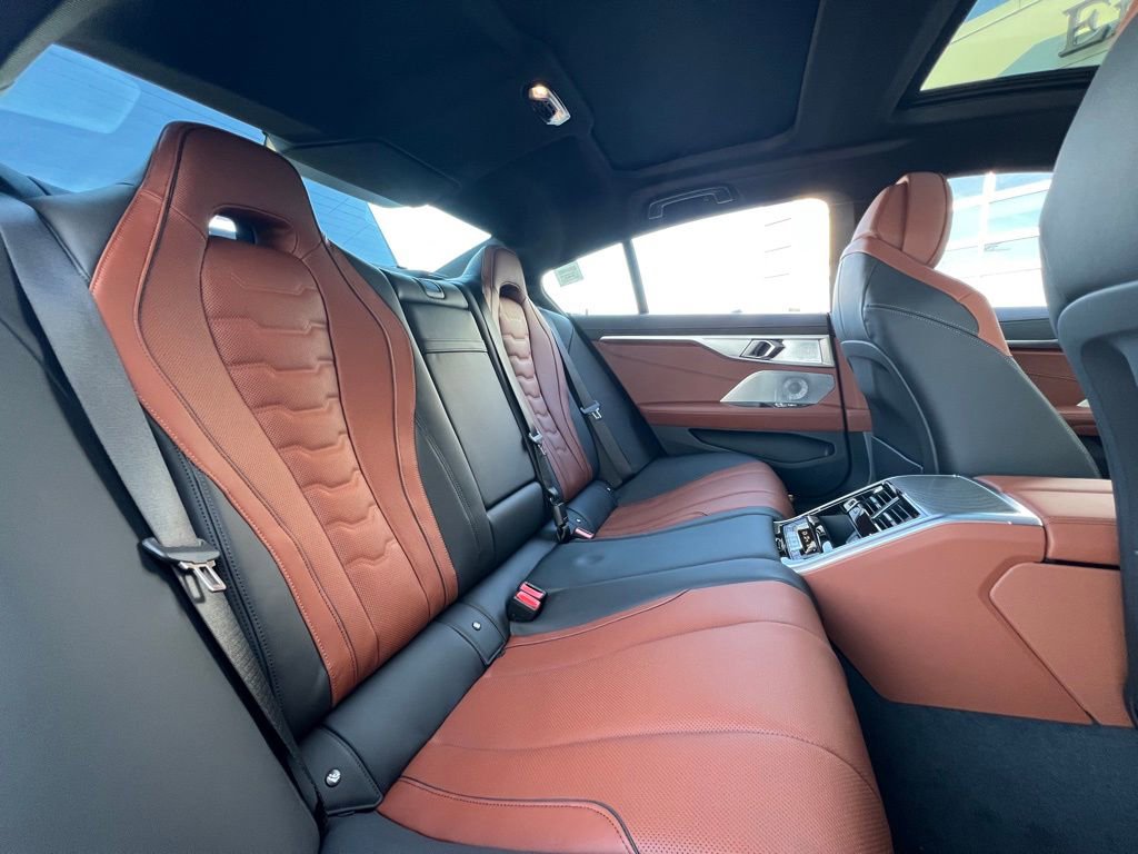 New 2026 BMW 840i xDrive image 41