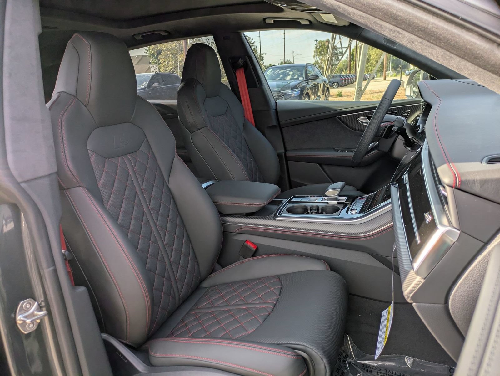 New 2026 Audi SQ8 Prestige AWD/4WD image 10
