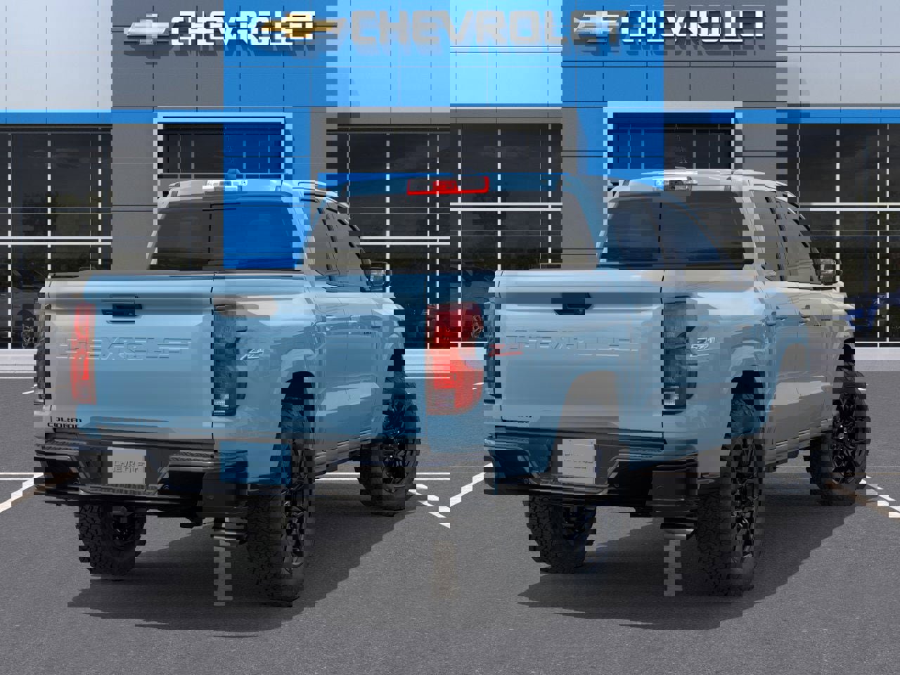 New 2026 Chevrolet Colorado Z71 image 4