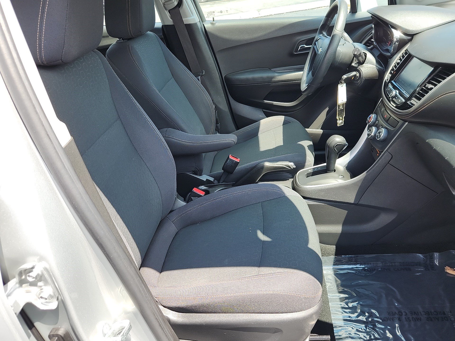 Used 2017 Chevrolet Trax LS FWD image 26