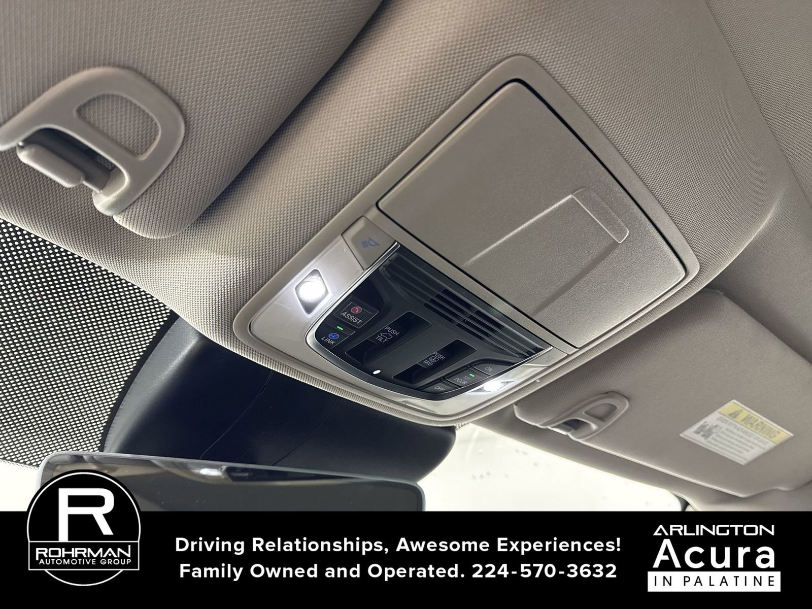 New 2026 Acura RDX SH-AWD w/ Advance Package image 9