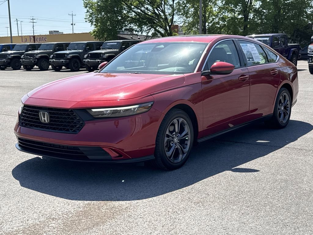 Used 2023 Honda Accord EX image 10