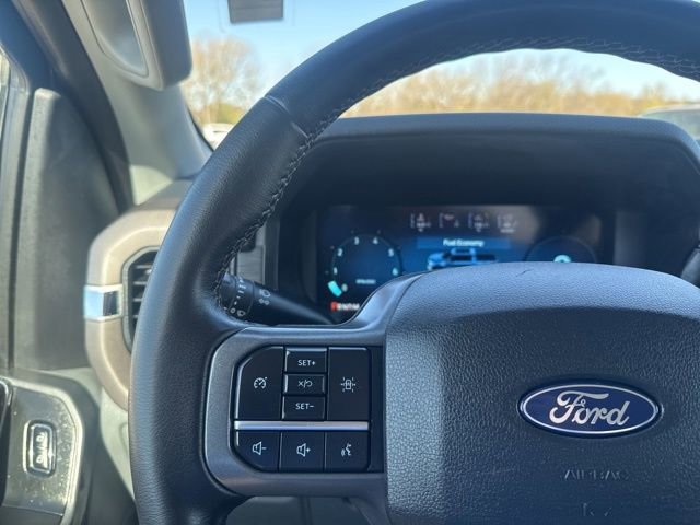 Used 2025 Ford F150 XLT w/ Equipment Group 301A Standard image 14
