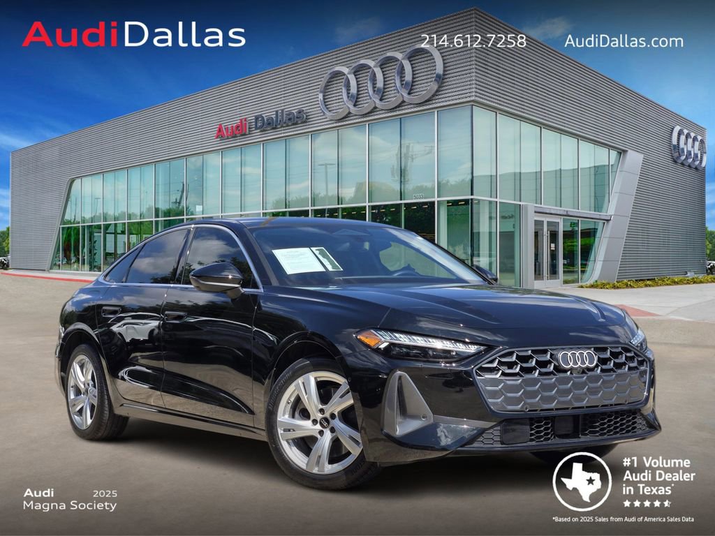 Certified 2025 Audi A5 2.0T Premium w/ Premium Plus