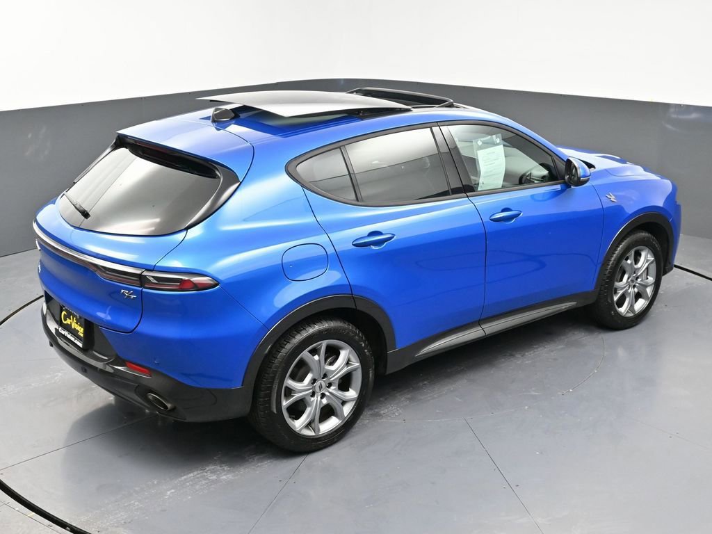 Used 2024 Dodge Hornet R/T Plus AWD/4WD image 46