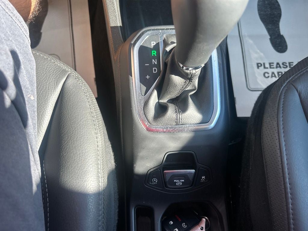 Used 2023 Jeep Renegade Limited AWD/4WD image 20