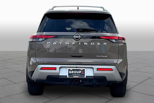 Certified 2023 Nissan Pathfinder Platinum image 5