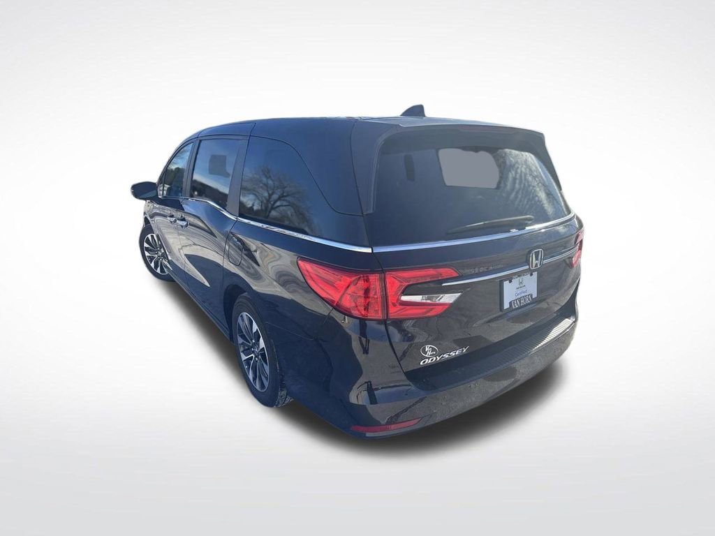 Used 2024 Honda Odyssey EX-L image 3