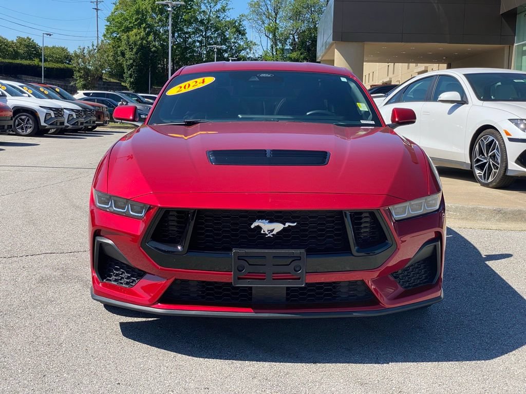Used 2024 Ford Mustang GT Premium RWD image 2