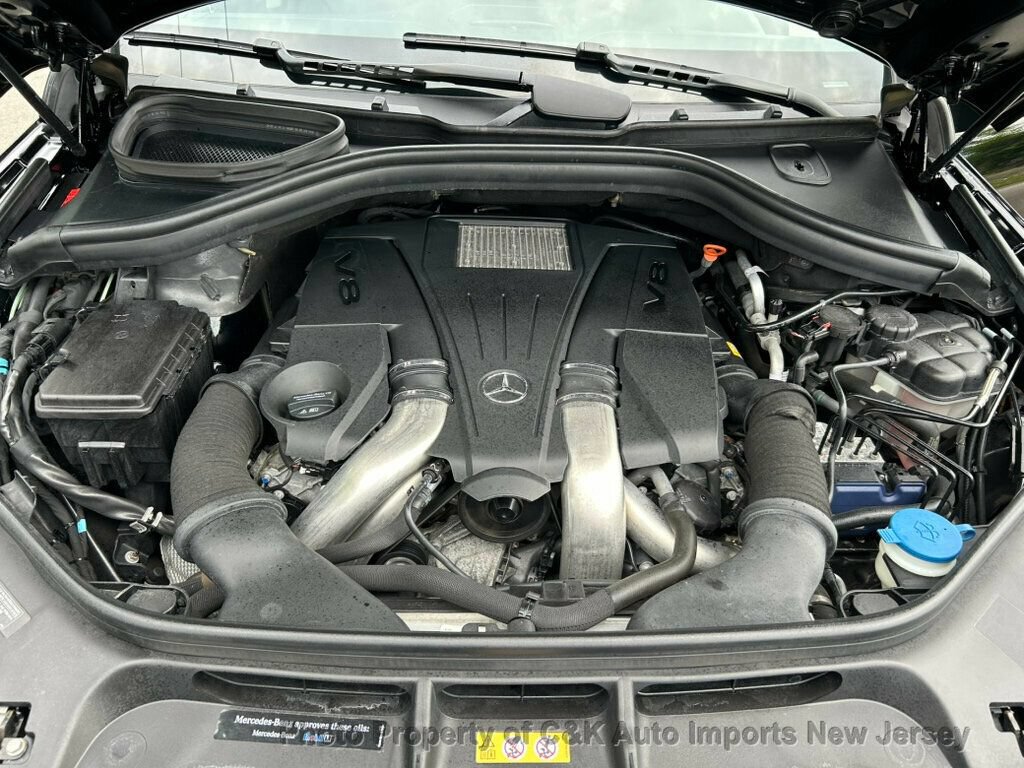 Used 2018 Mercedes-Benz GLS 550 4MATIC image 64