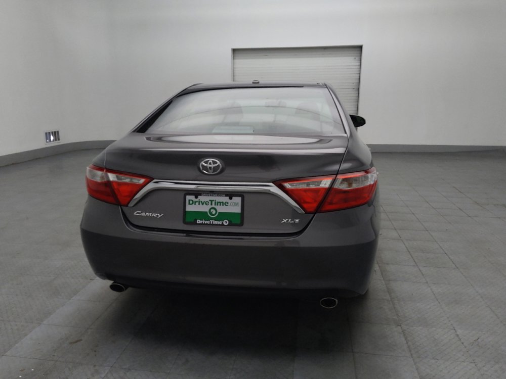 Used 2015 Toyota Camry XLE FWD image 7