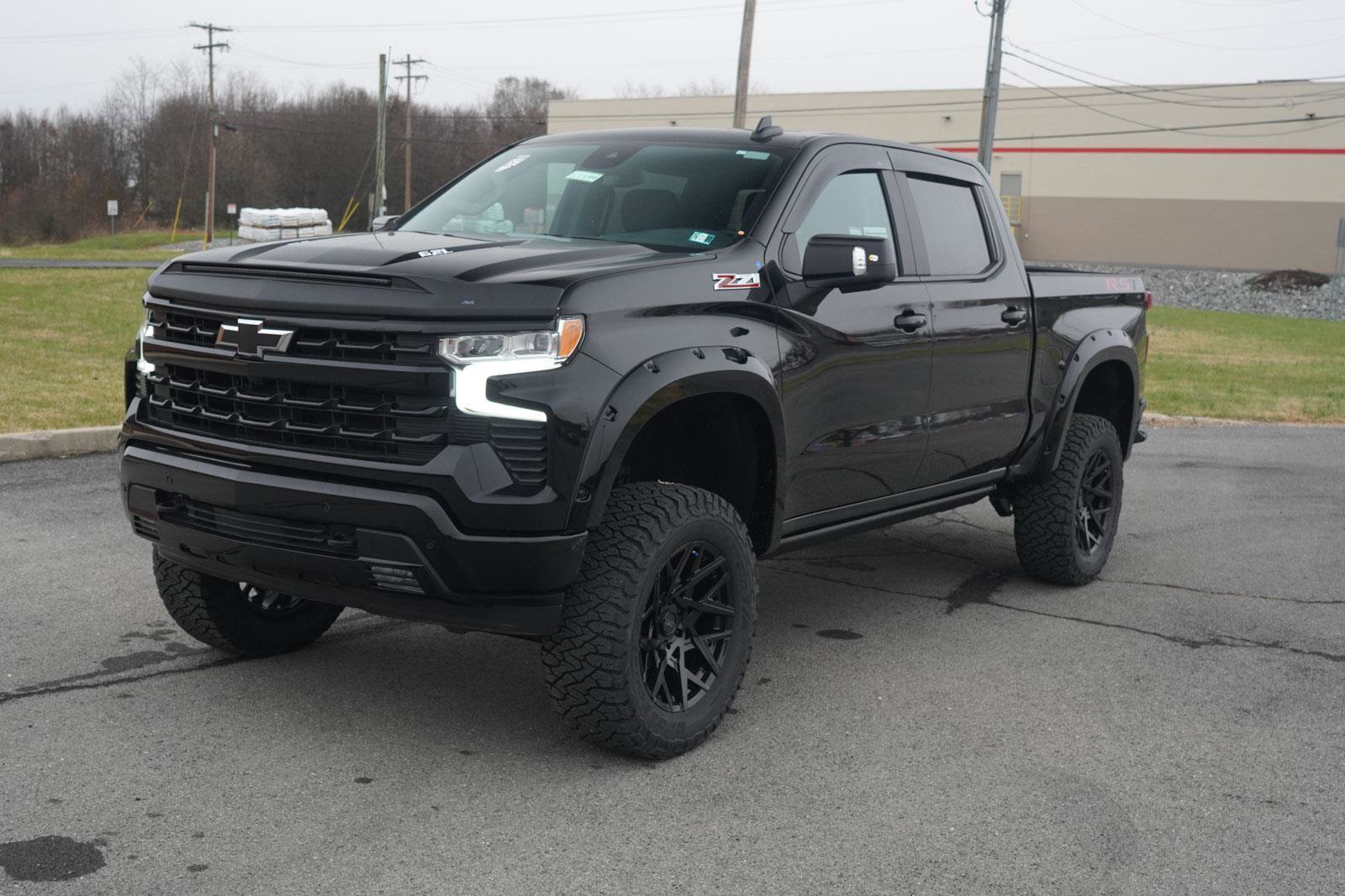 New 2026 Chevrolet Silverado 1500 RST image 8