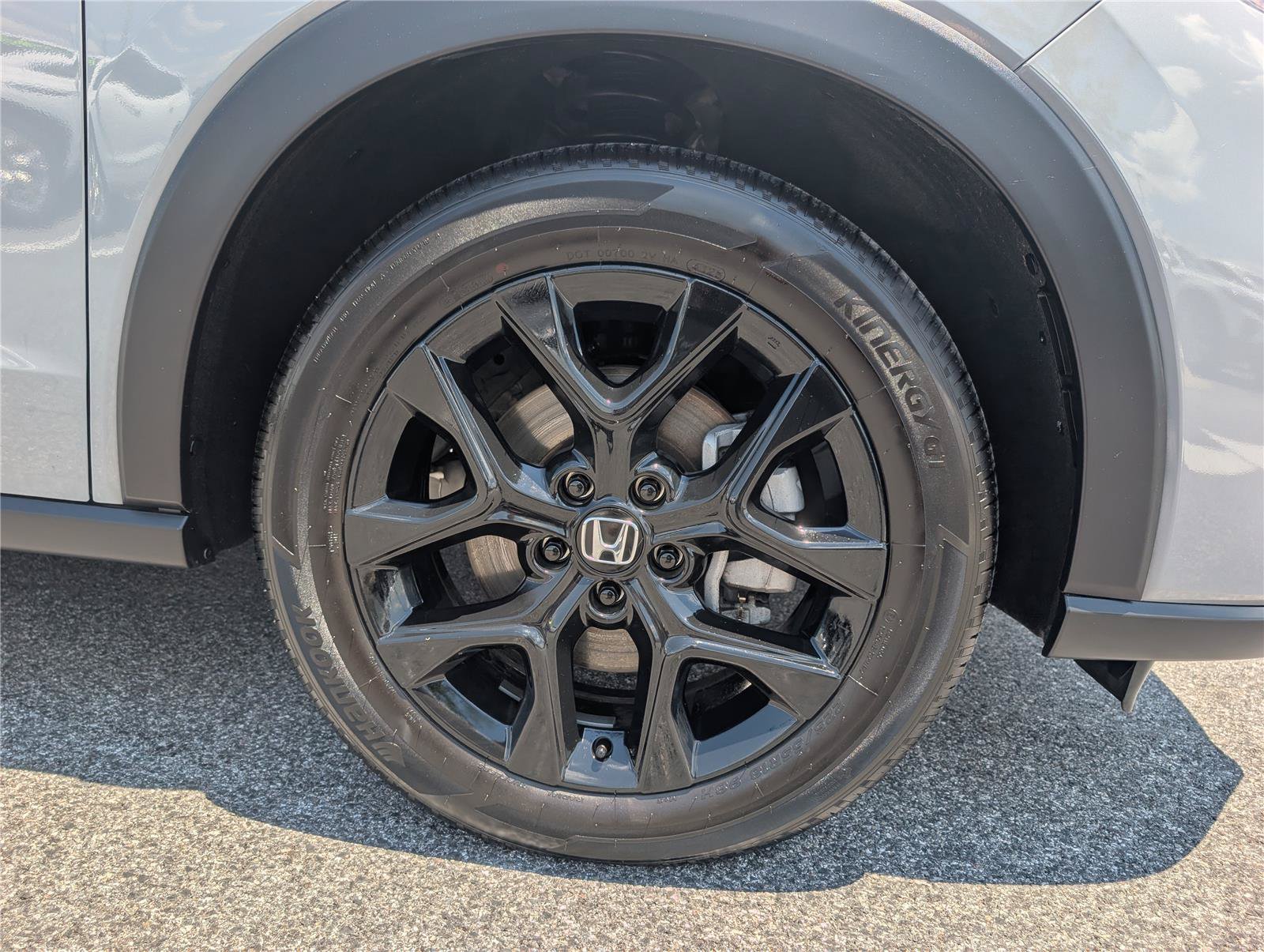 Used 2025 Honda HR-V Sport image 9