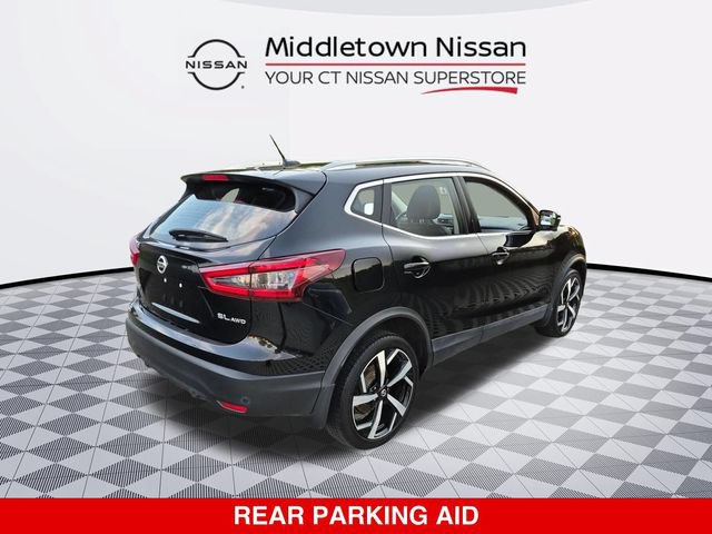 Used 2020 Nissan Rogue Sport SL w/ Premium Package AWD/4WD image 3