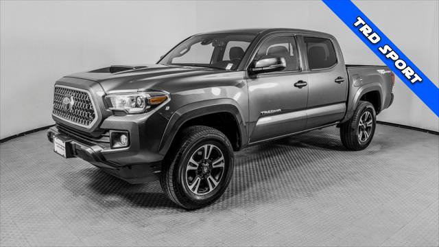 Used 2019 Toyota Tacoma TRD Sport RWD image 2