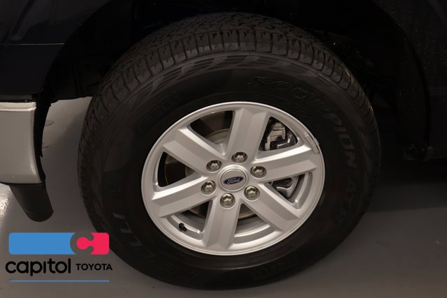 Used 2022 Ford F150 XLT w/ Equipment Group 301A Mid AWD/4WD image 7