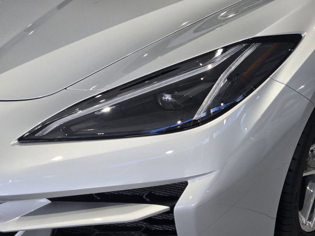 New 2026 Chevrolet Corvette Z06 w/ Stealth Interior Trim Package image 11