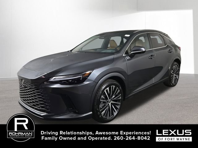 New 2025 Lexus RX 350 Premium Plus video 1