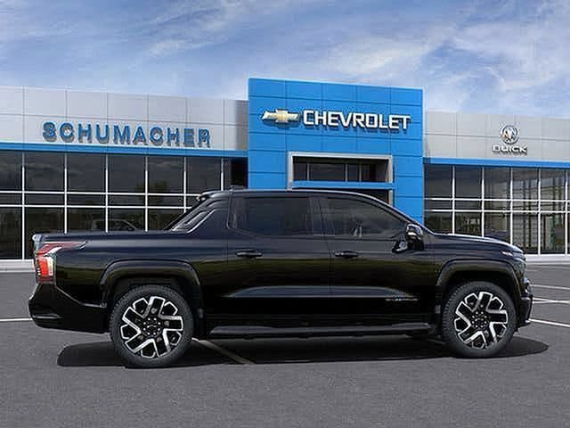 New 2025 Chevrolet Silverado EV RST AWD/4WD image 9