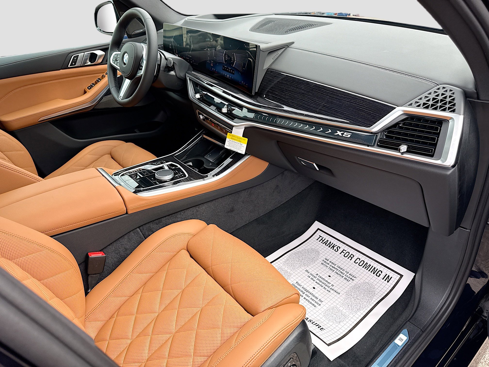 New 2026 BMW X5 xDrive40i w/ M Sport Package image 15