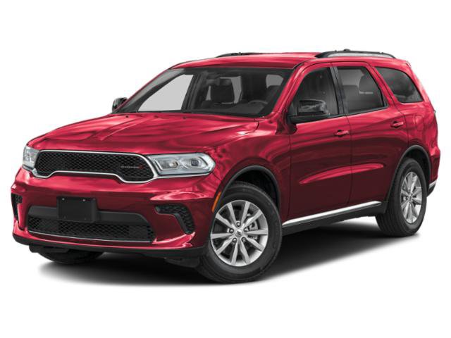 Certified 2025 Dodge Durango R/T