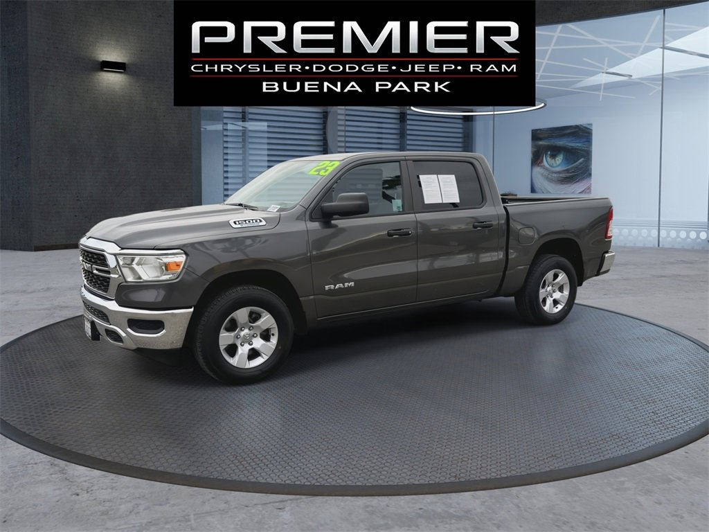 Used 2023 RAM 1500 Big Horn image 4