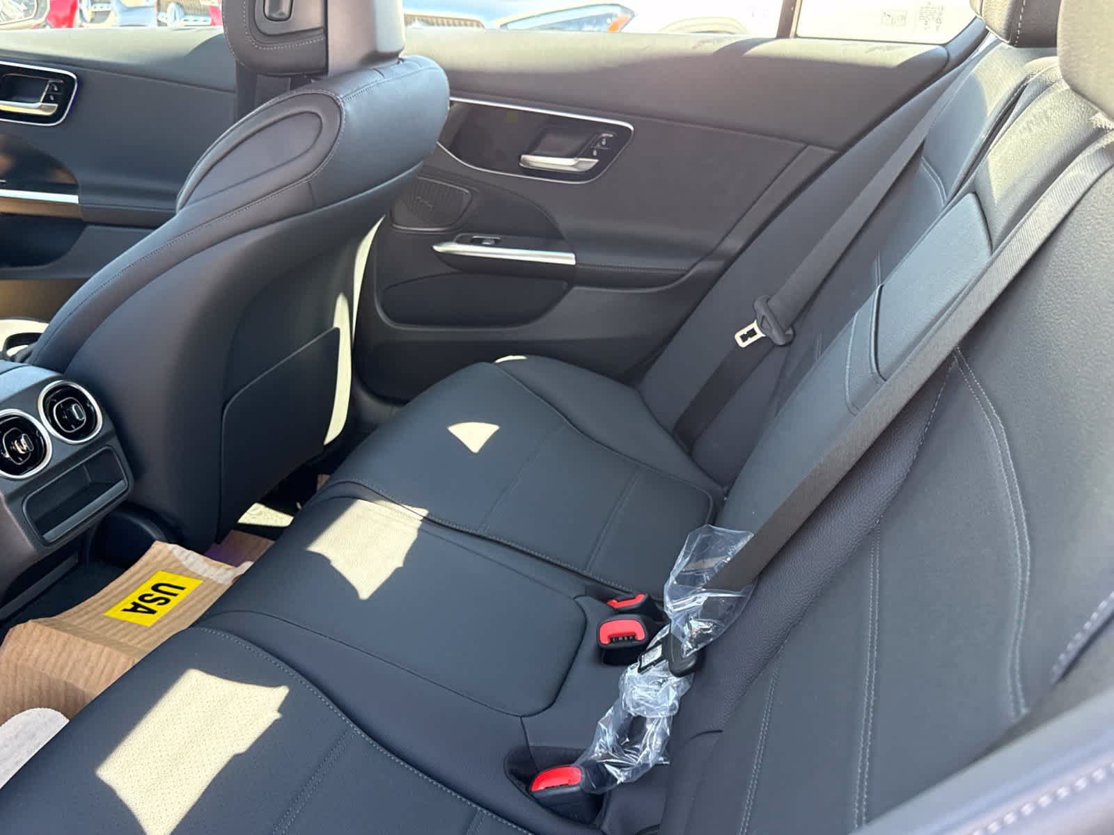 New 2026 Mercedes-Benz C 300 Sedan image 29