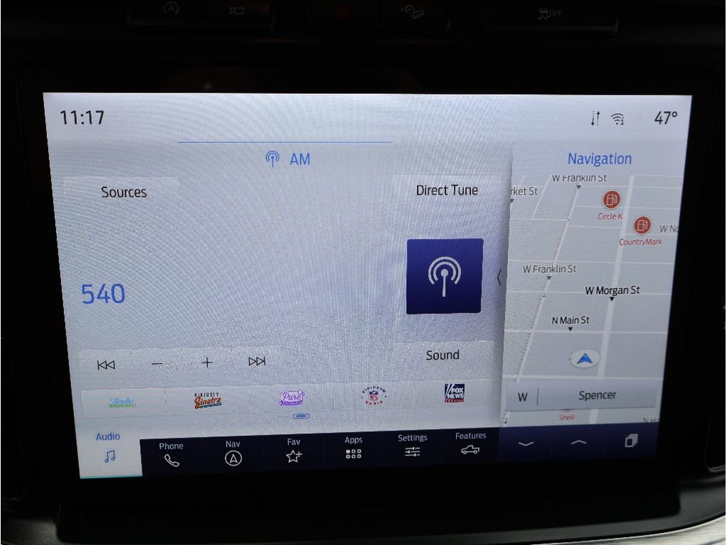 Used 2021 Ford F150 Lariat w/ Equipment Group 502A High image 25