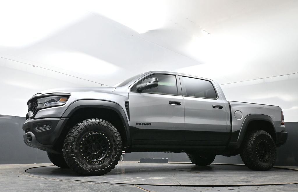 Used 2024 RAM 1500 TRX w/ TRX Level 2 Equipment Group AWD/4WD image 58