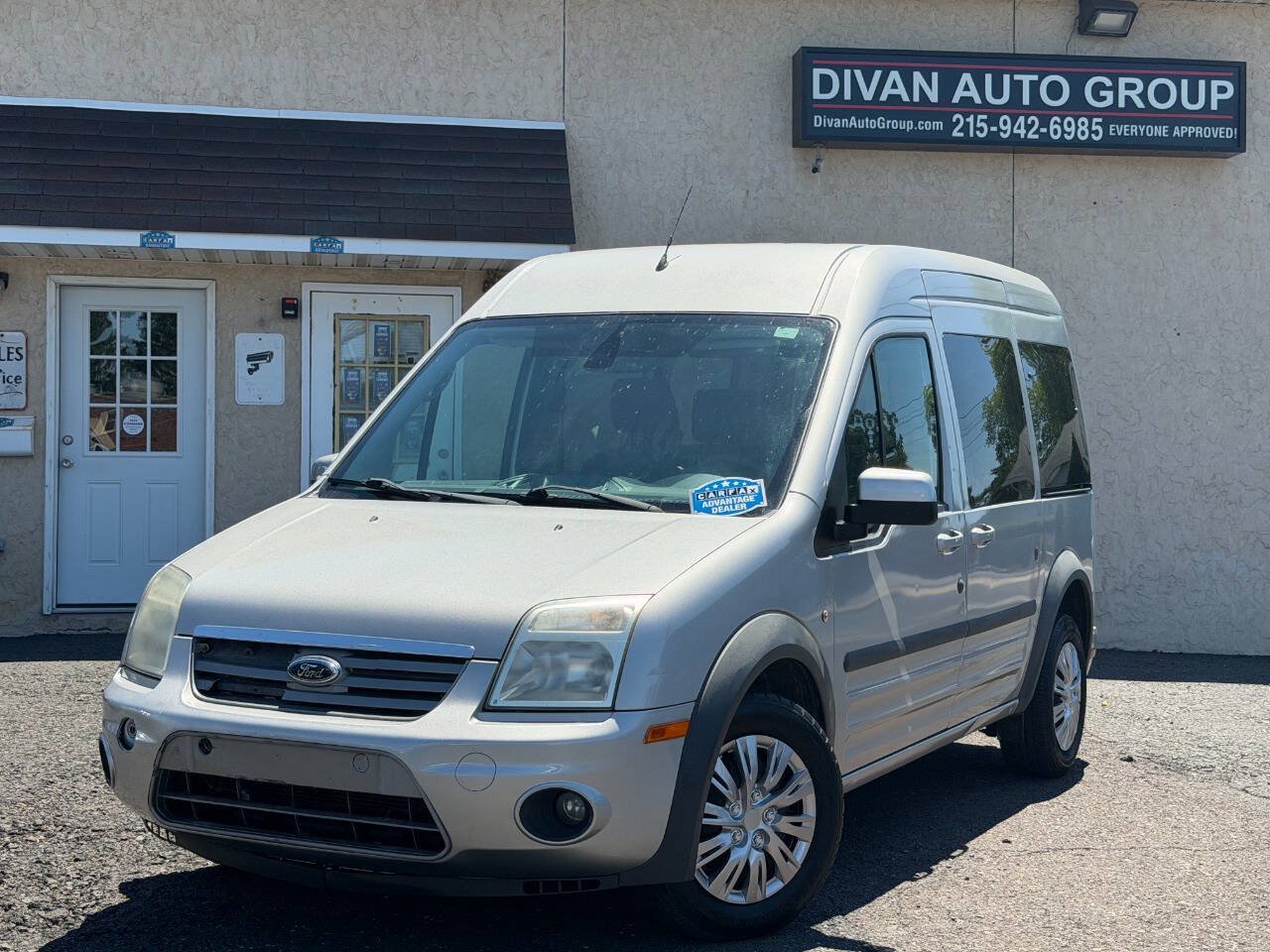 Used 2013 Ford Transit Connect XLT Premium