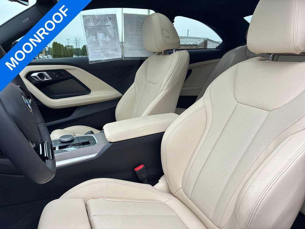 Used 2025 BMW 230i xDrive Coupe w/ Convenience Package AWD/4WD image 12
