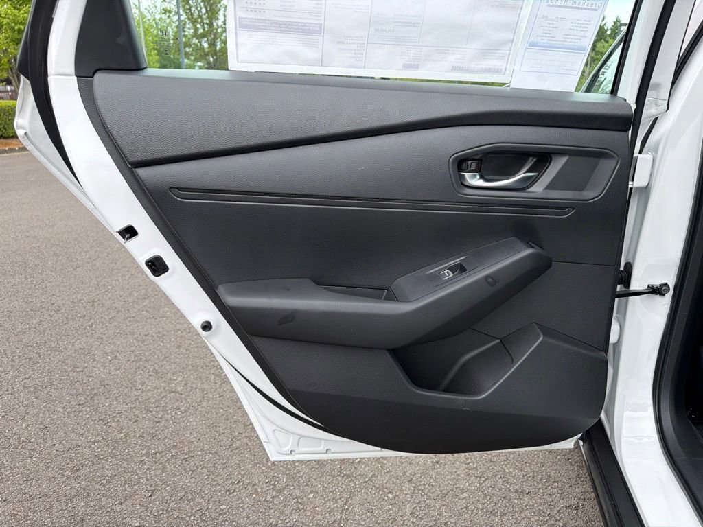 New 2026 Honda Accord Sport image 30