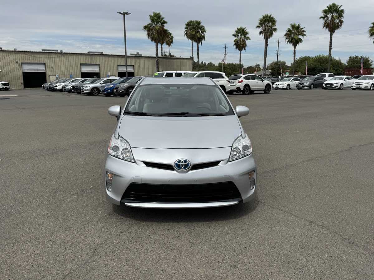Used 2013 Toyota Prius Two FWD image 4