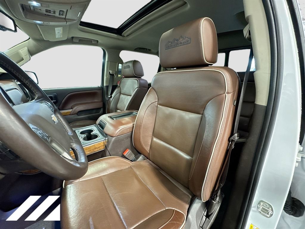 Used 2016 Chevrolet Silverado 1500 High Country w/ High Country Premium Package image 24