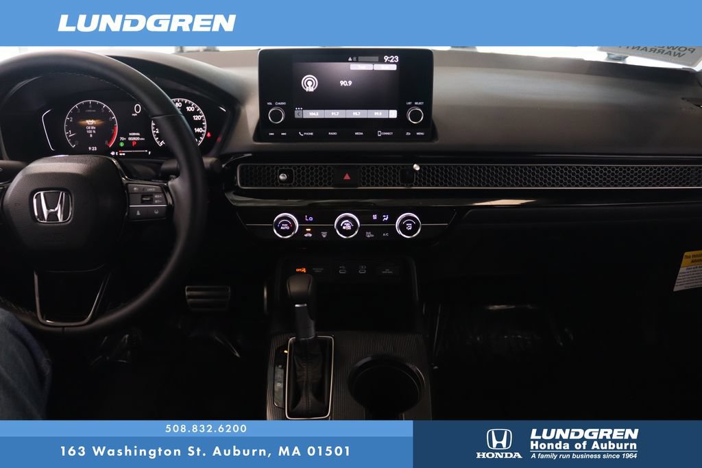 Used 2025 Honda Civic Sport image 22