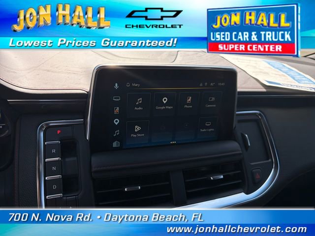 Certified 2023 Chevrolet Tahoe RST w/ Luxury Package RWD image 60