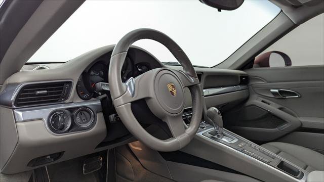 Used 2012 Porsche 911 Carrera RWD image 21