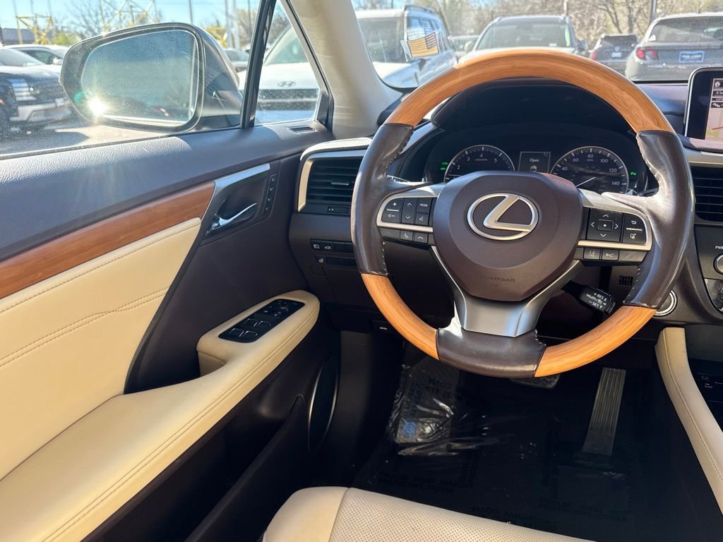 Used 2019 Lexus RX 350 FWD image 35