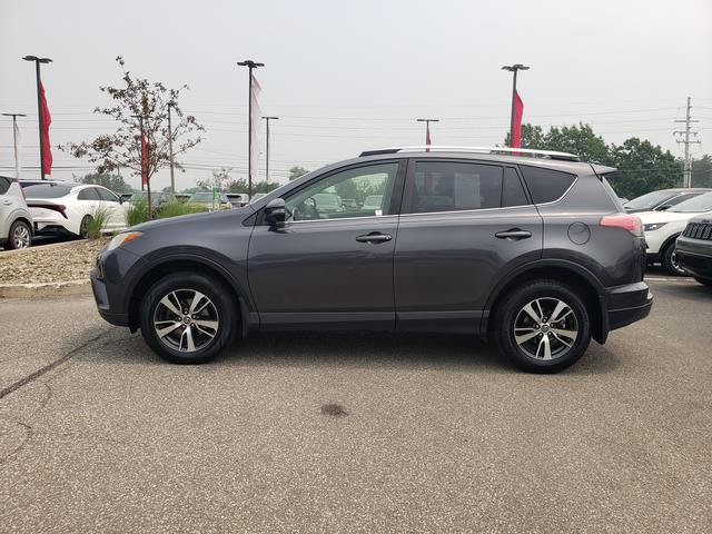 Used 2018 Toyota RAV4 XLE w/ Plus Extra Value Package AWD/4WD image 7