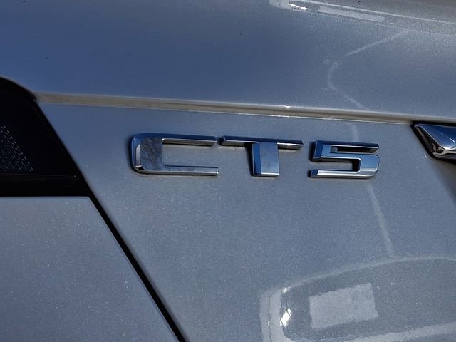 Used 2020 Cadillac CT5 Sport w/ Parking Package AWD/4WD image 30